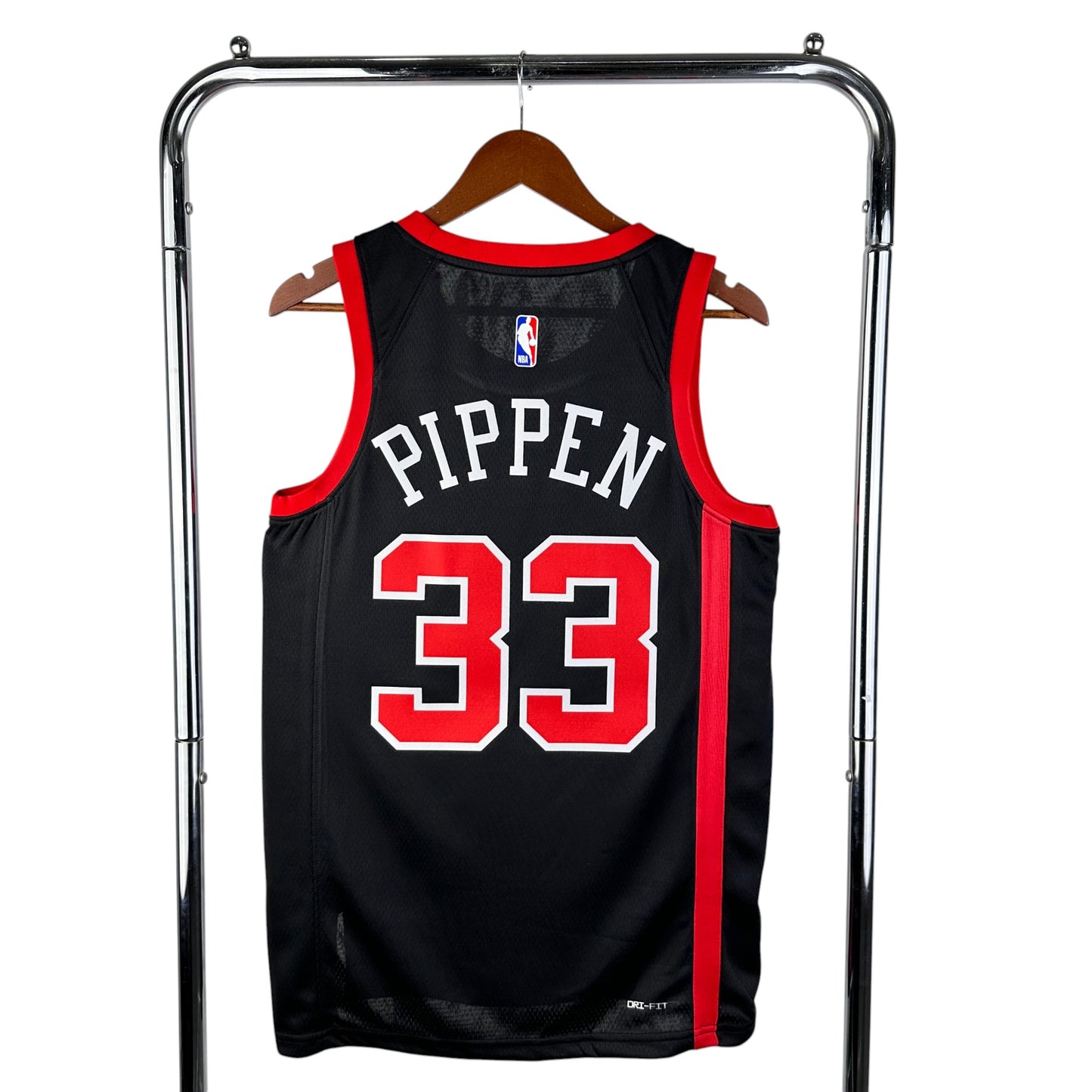 Chicago Bulls 2023/2024 Black Jersey