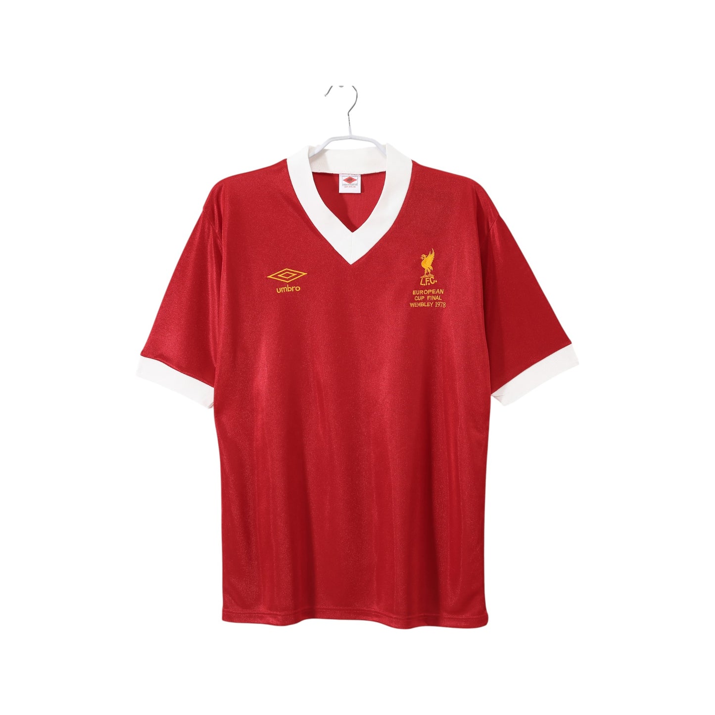 Liverpool 1978/1979 Home Jersey
