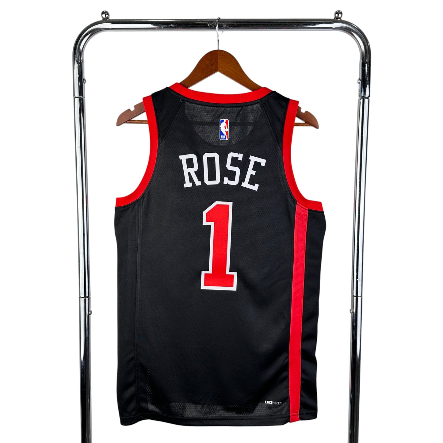 Chicago Bulls 2023/2024 Black Jersey