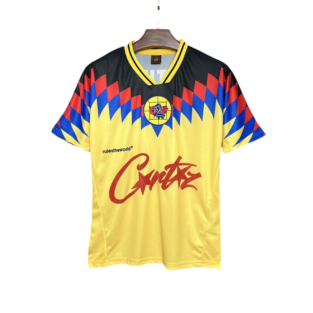 America 1995/1996 Home Jersey