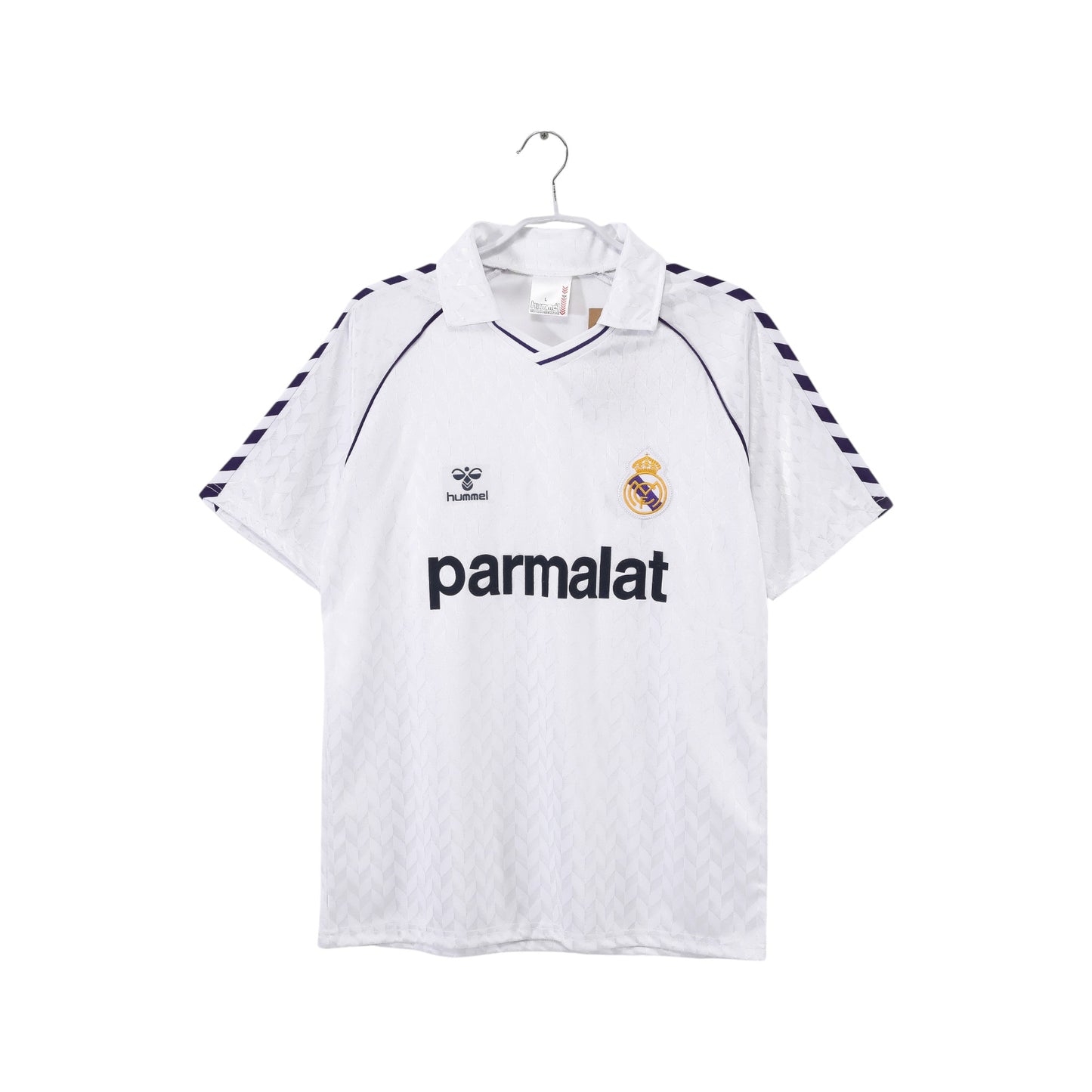 Real Madrid 1986/1987 Home Jersey