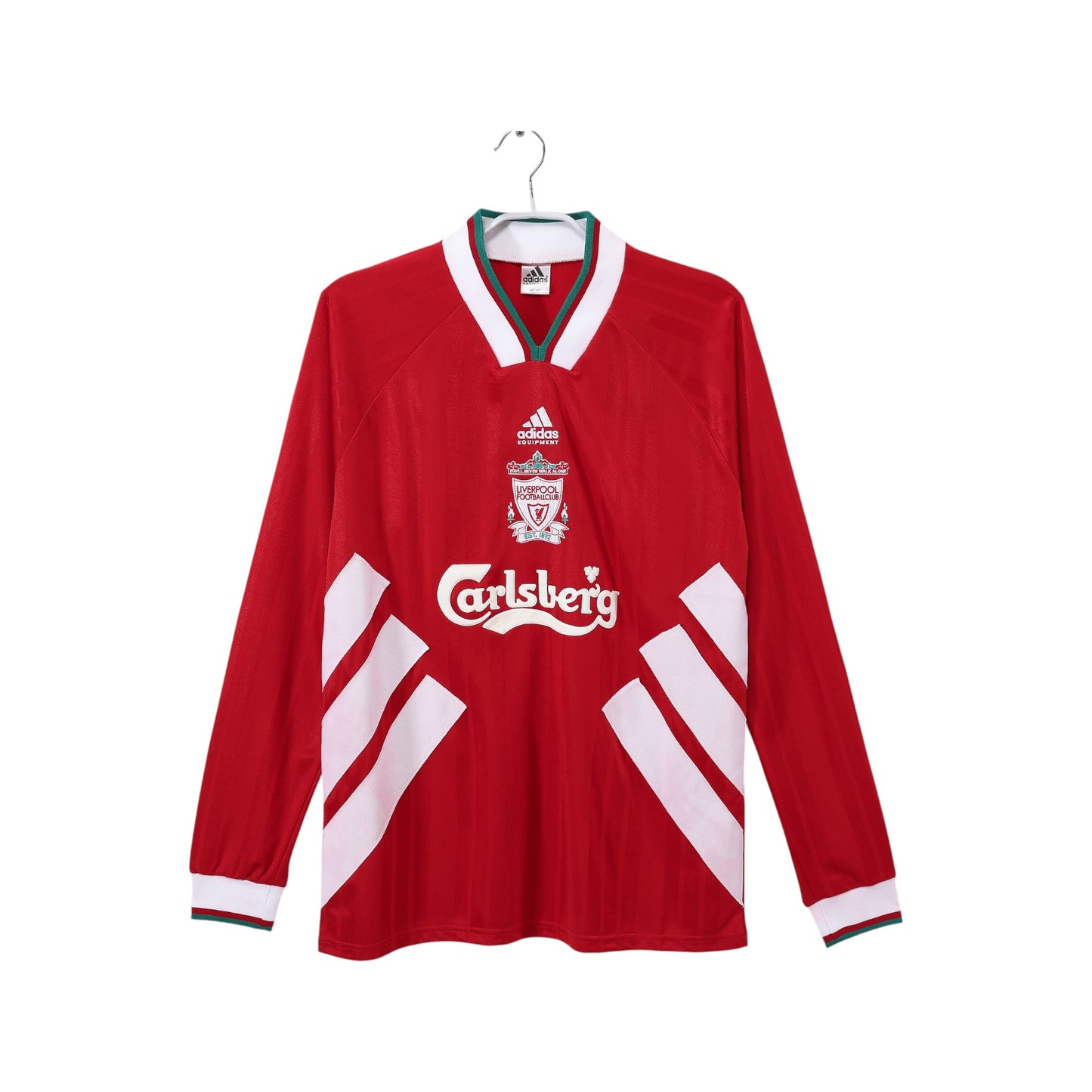 Liverpool 1993/1995 Home Long Sleeve Jersey