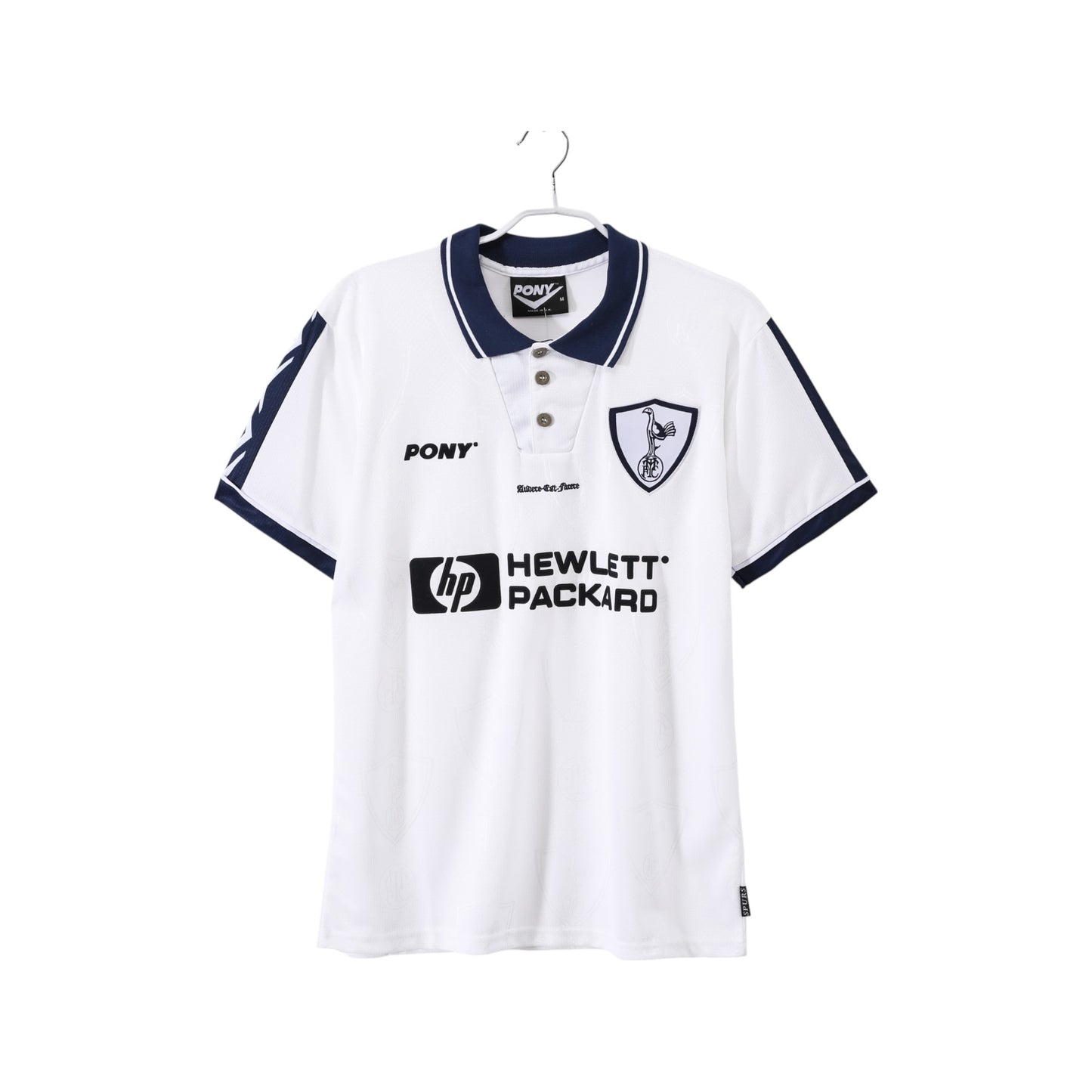 Tottenham Spurs 1995/1996 Home Jersey
