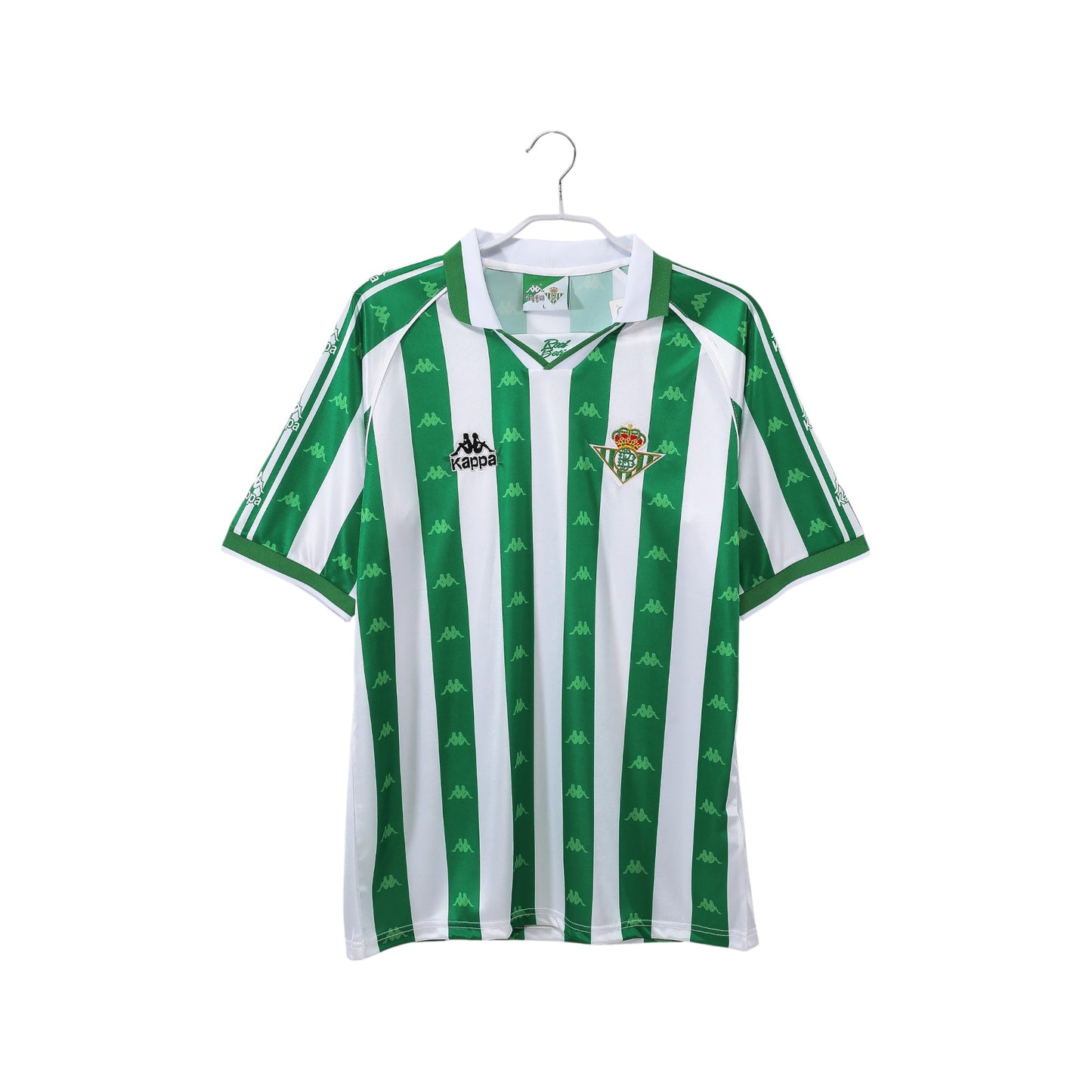 Real Betis 1995/1997 Home Jersey