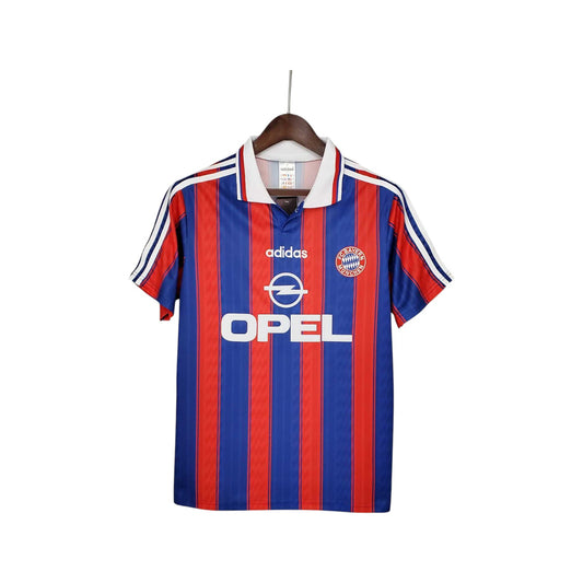 Bayern Munich 1995/1996 Home Jersey