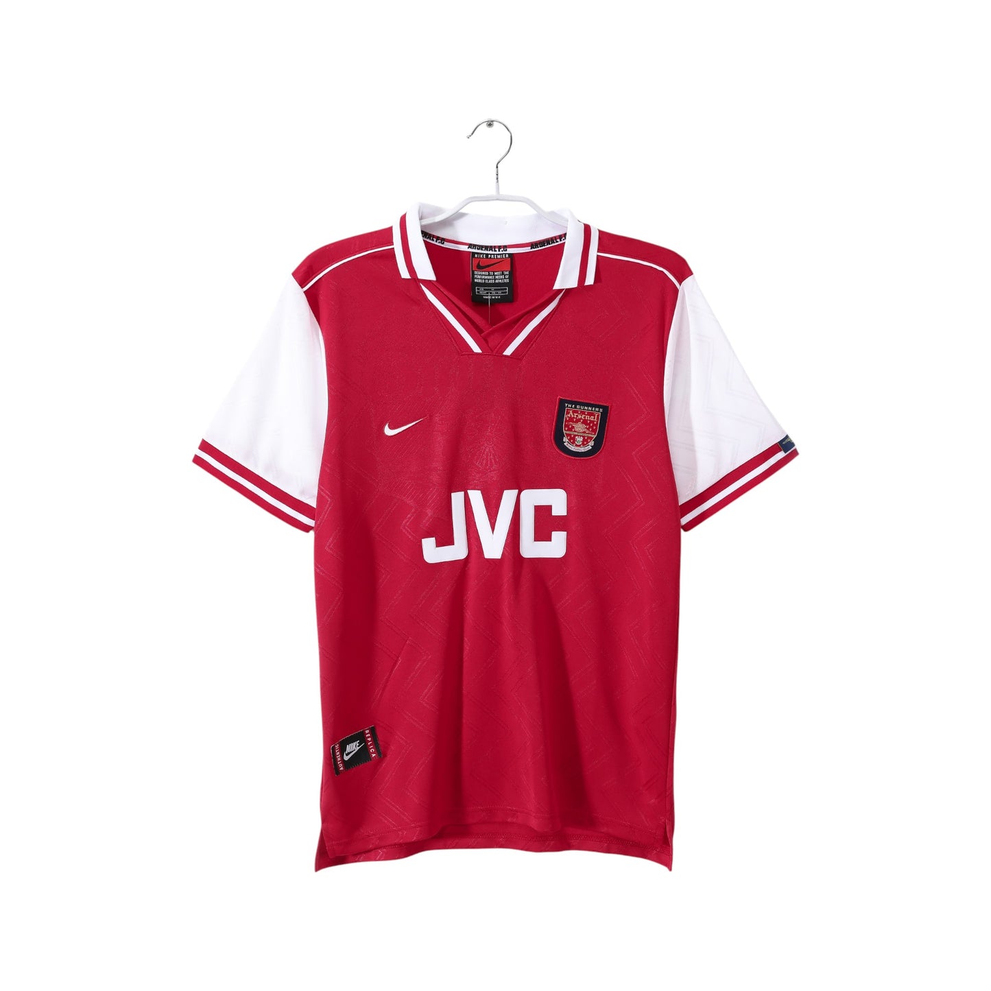 Arsenal 1996/1997 Home Jersey