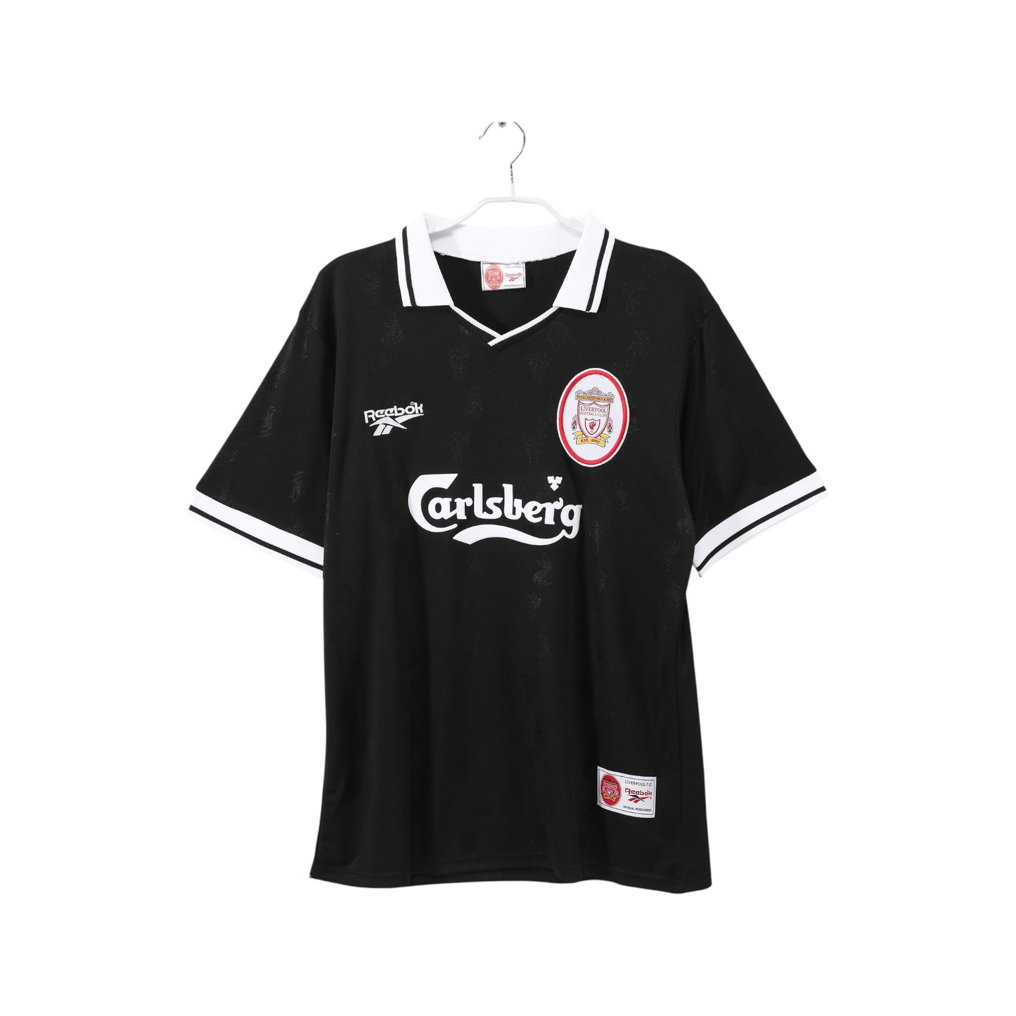 Liverpool 1996/1997 Away Jersey