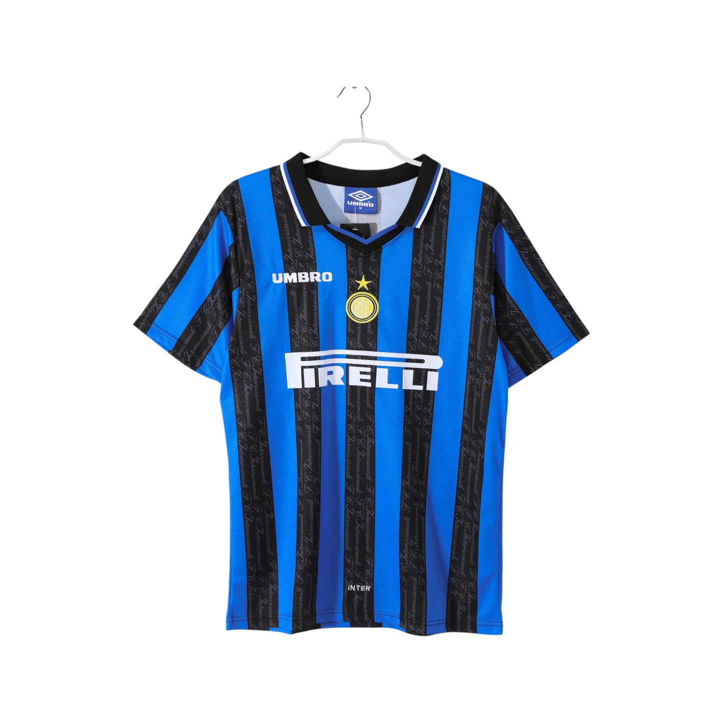 Inter 1997/1998 Home Jersey