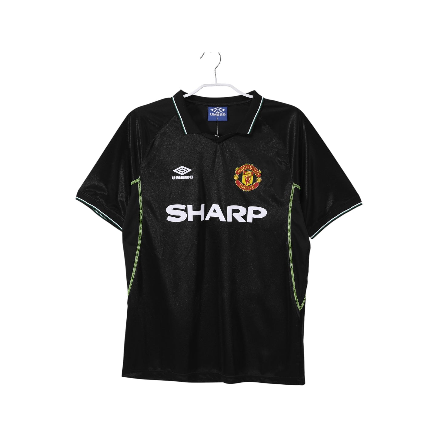 Manchester United 1998 1999 Away Jersey