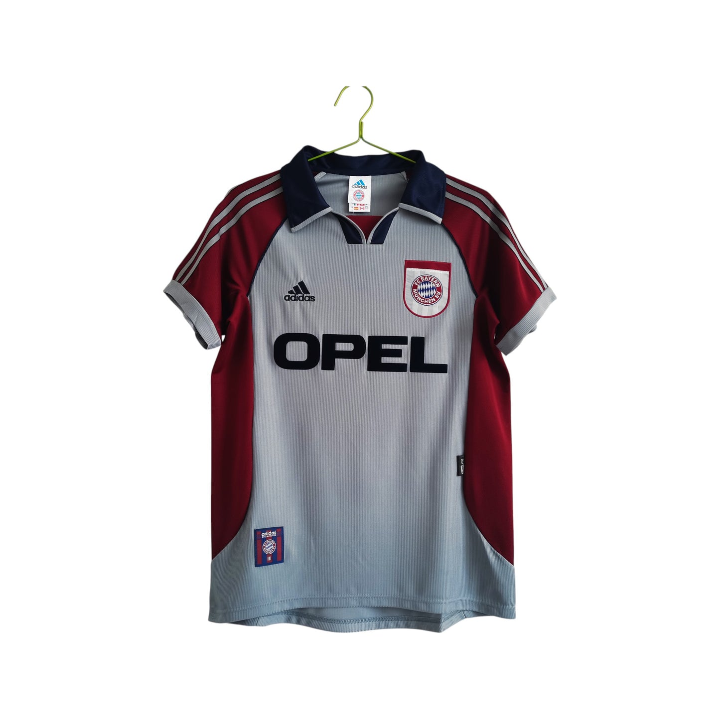 Bayern Munich 1998/1999 Away Jersey