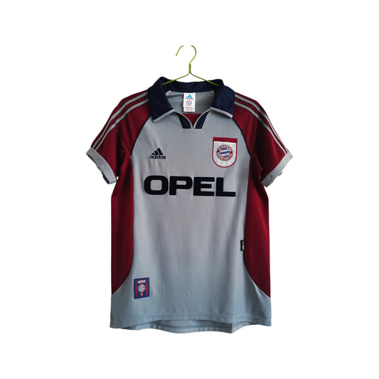 Bayern Munich 1998/1999 Away Jersey