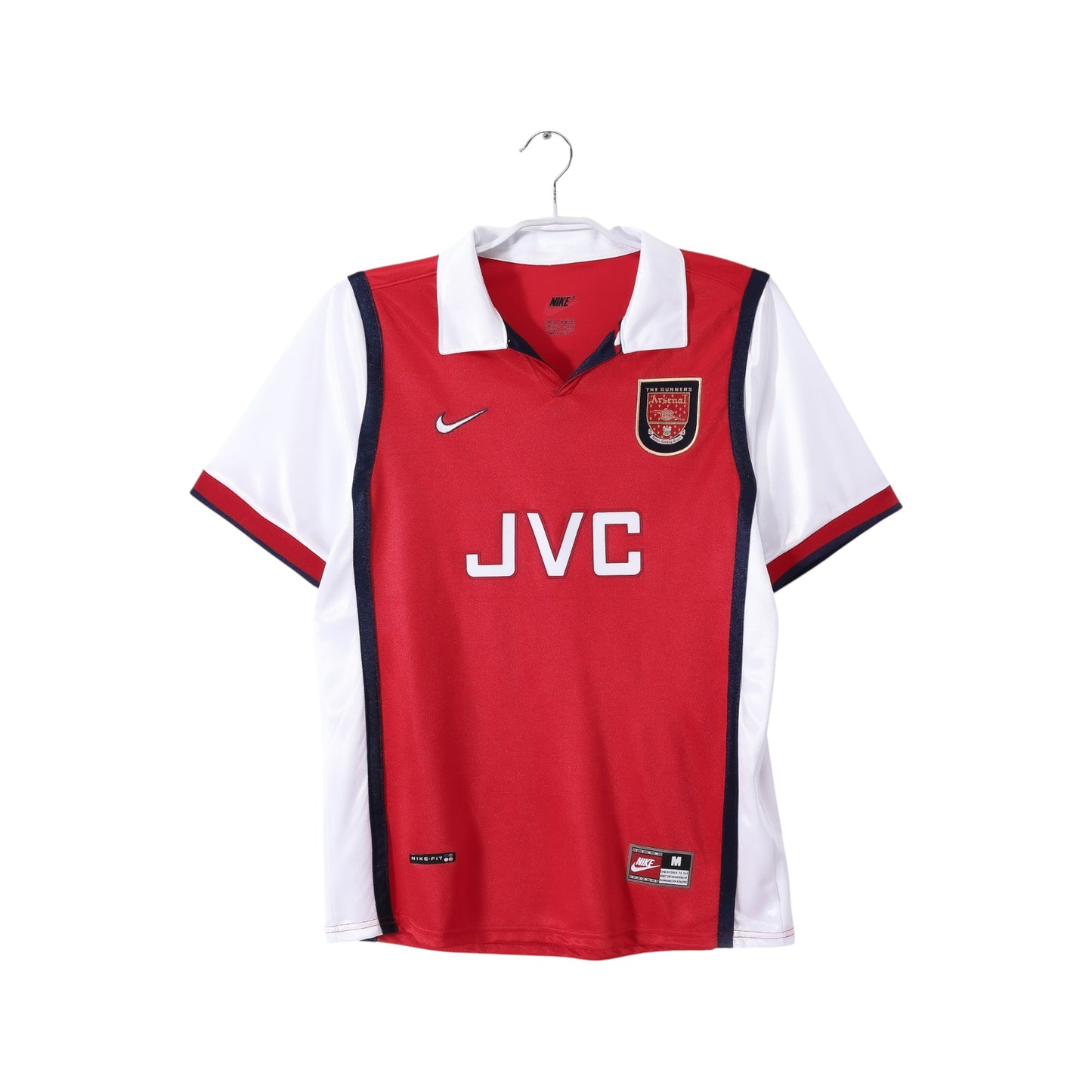 Arsenal 1998/1999 Home Jersey