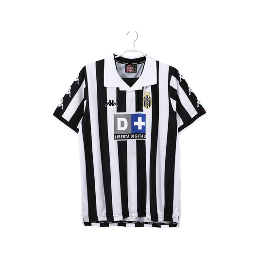 Juventus 1999/2000 Home Jersey
