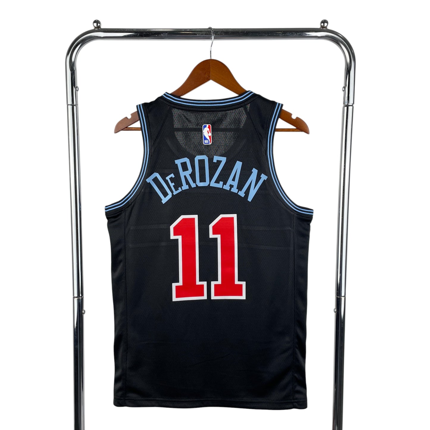 Chicago Bulls 2019 Black Jersey