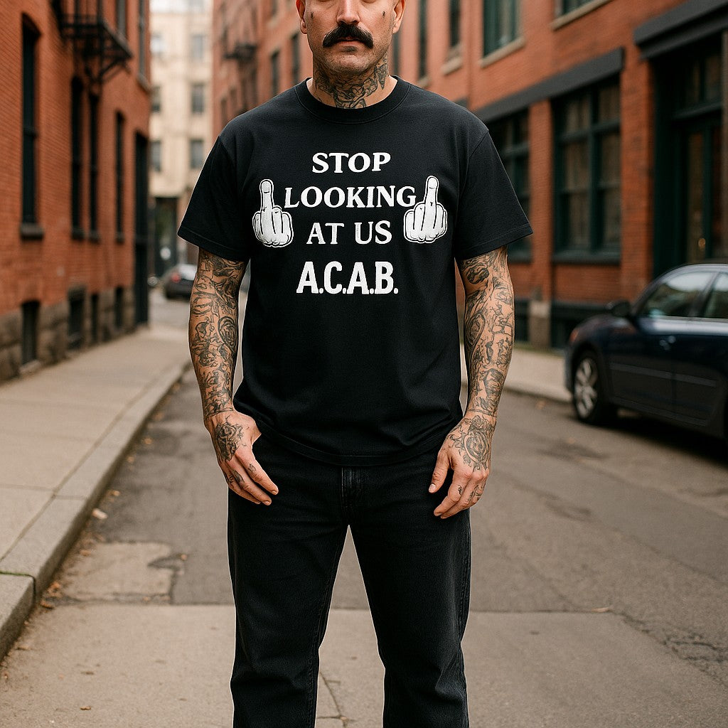 A.C.A.B. THE STRETZ Original