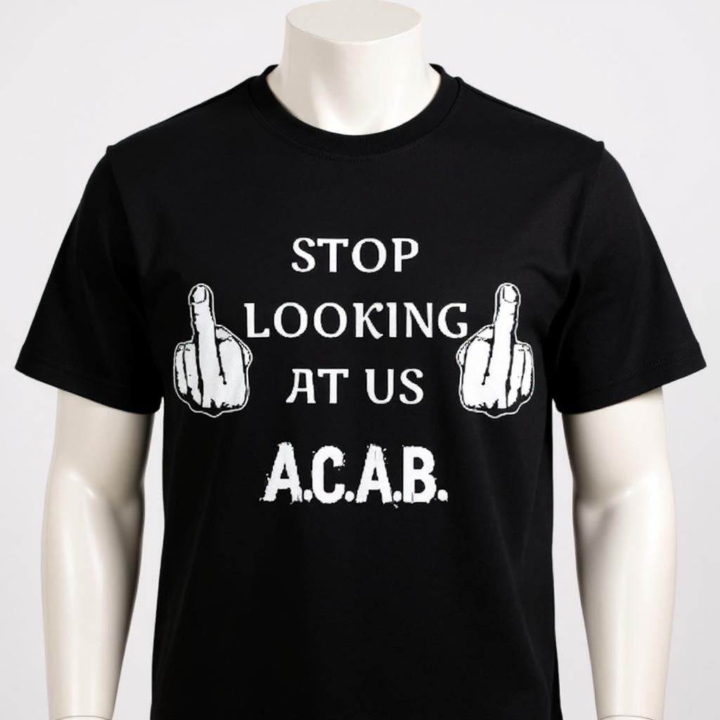 A.C.A.B. THE STRETZ Original