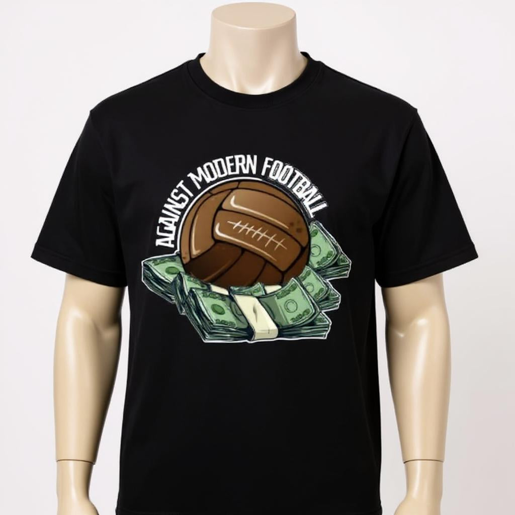Against Modern Football THE STRETZ Original
