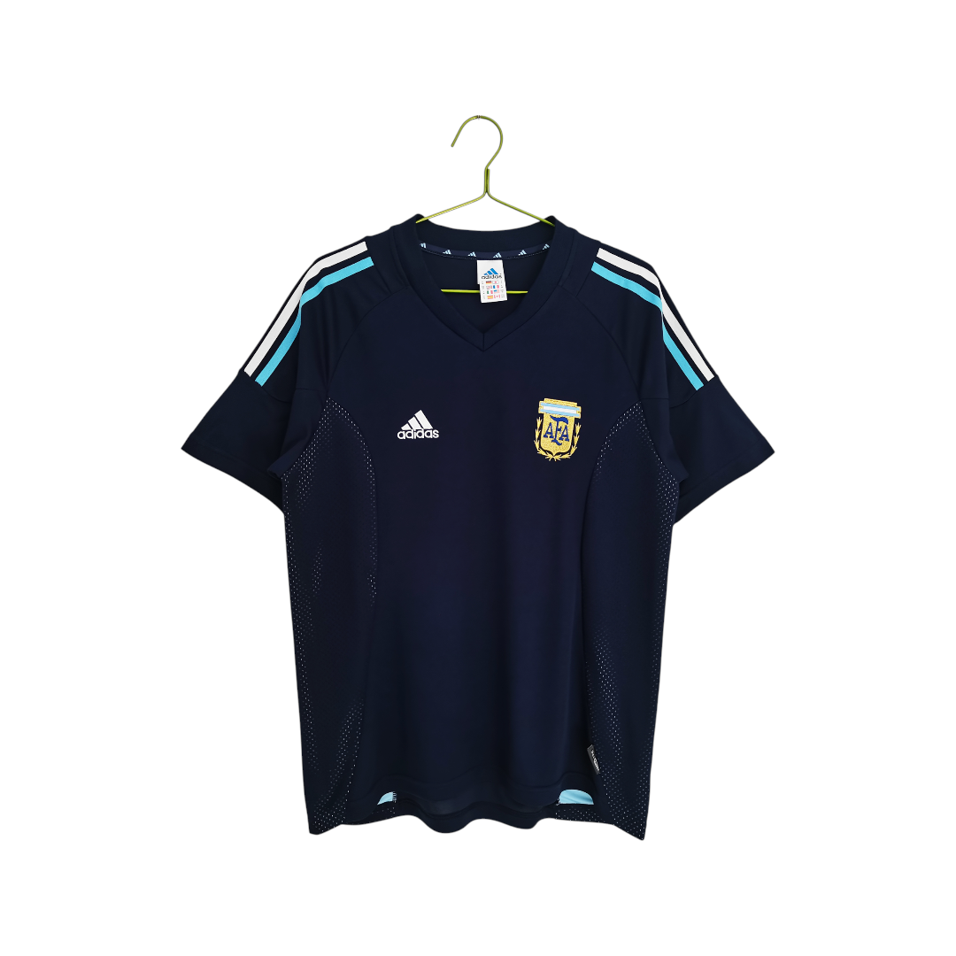 Argentina 2002 Away Jersey