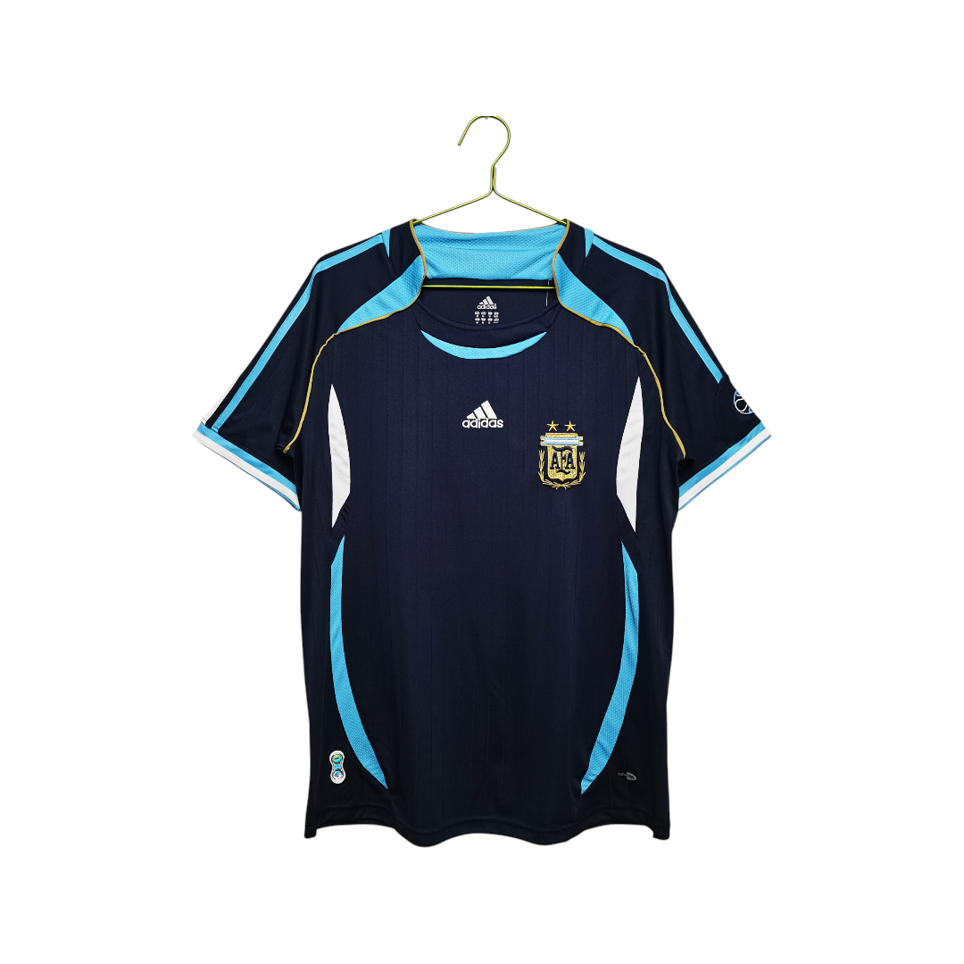 Argentina 2006 Away Jersey