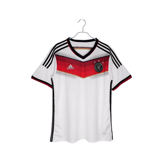 Germany 1986 Home Jersey