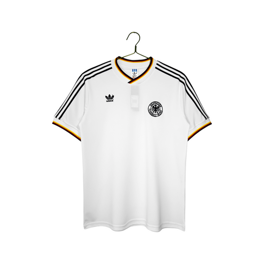 Germany 1986 Home Jersey