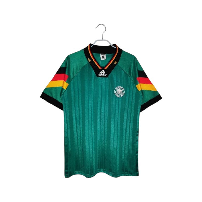Germany 1992 Away Jersey