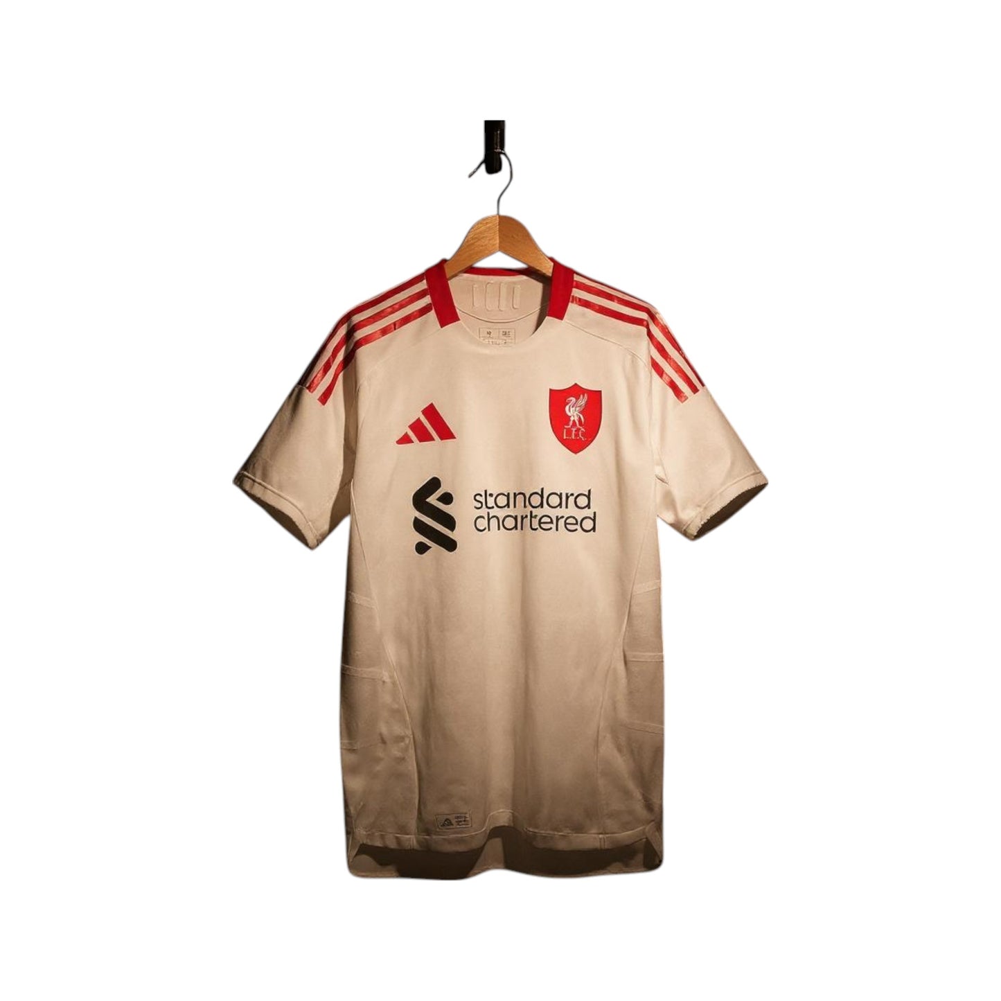 Liverpool 2025/2026 Away Jersey