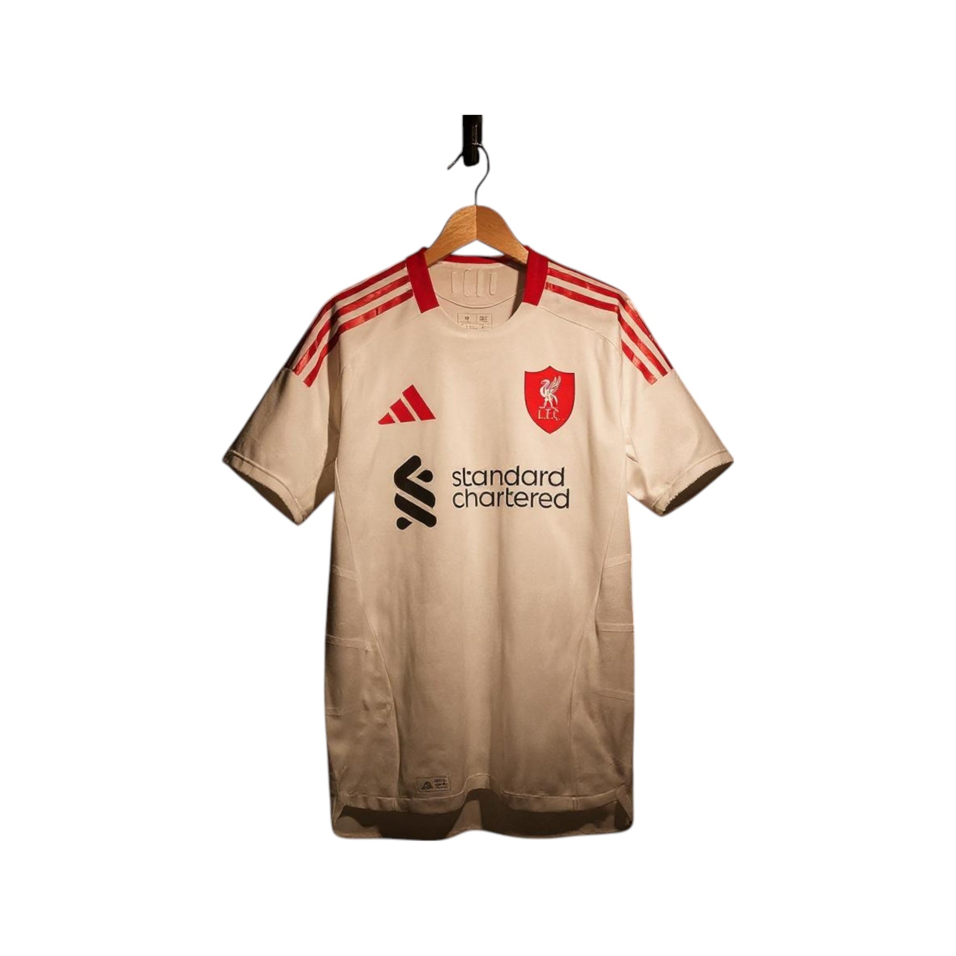 Liverpool 2025/2026 Away Jersey