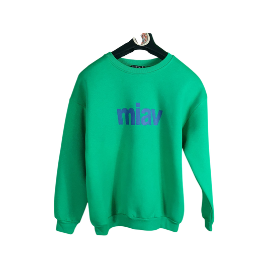 Mavi Green Sweatshirt
