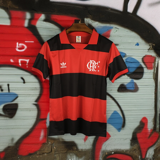 1982/1983 Flamengo Retro Jersey