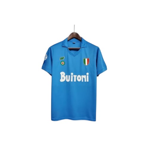 Napoli 1987/1988 Home Jersey