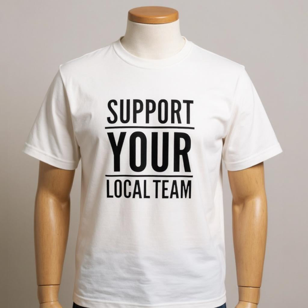 Support Your Local Team THE STRETZ Orignal