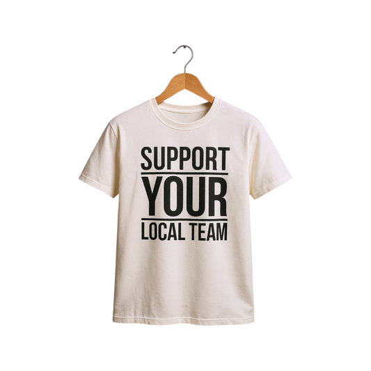 Support Your Local Team THE STRETZ Orignal