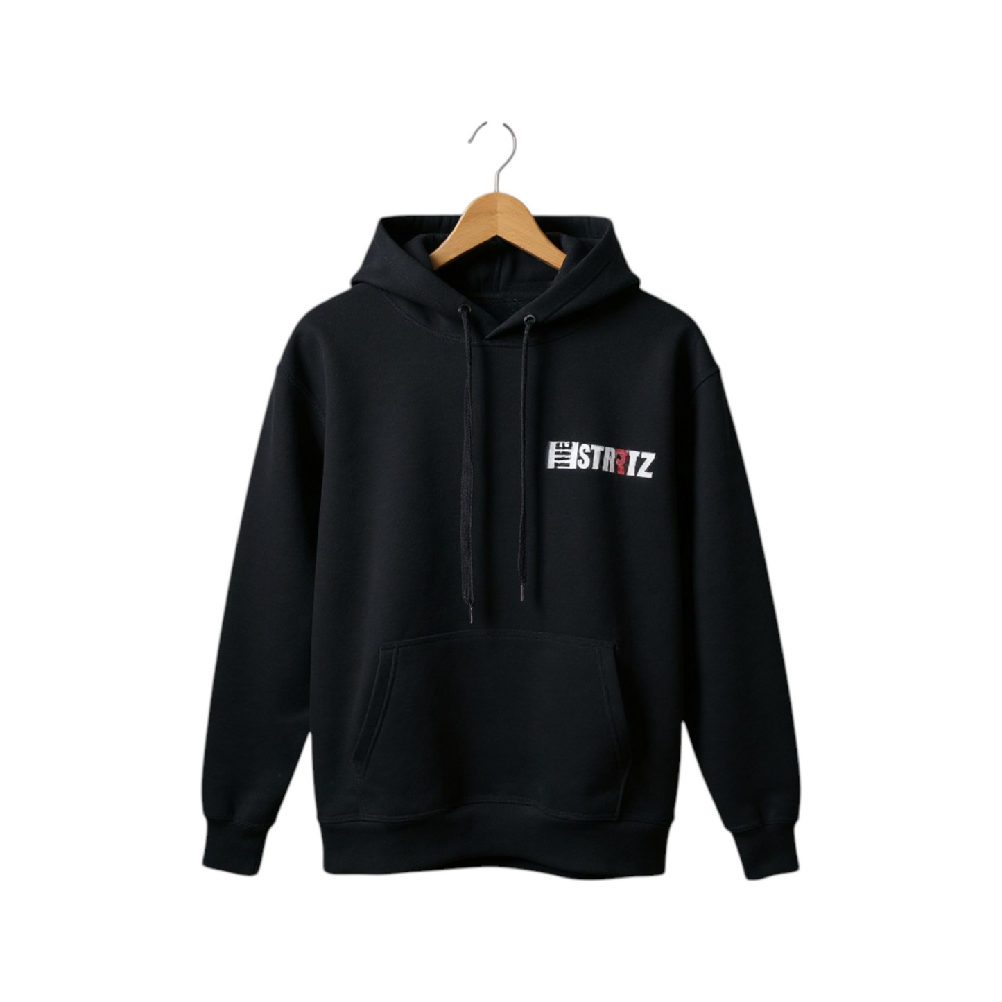 No Face No Name-The Stretz Hoodie