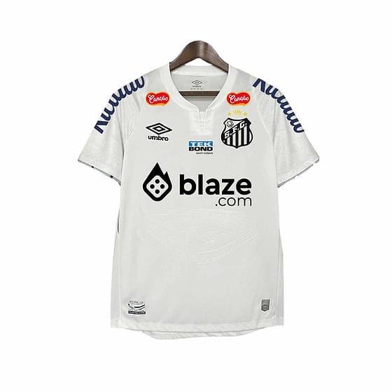 Santos 2024/25 Home Jersey