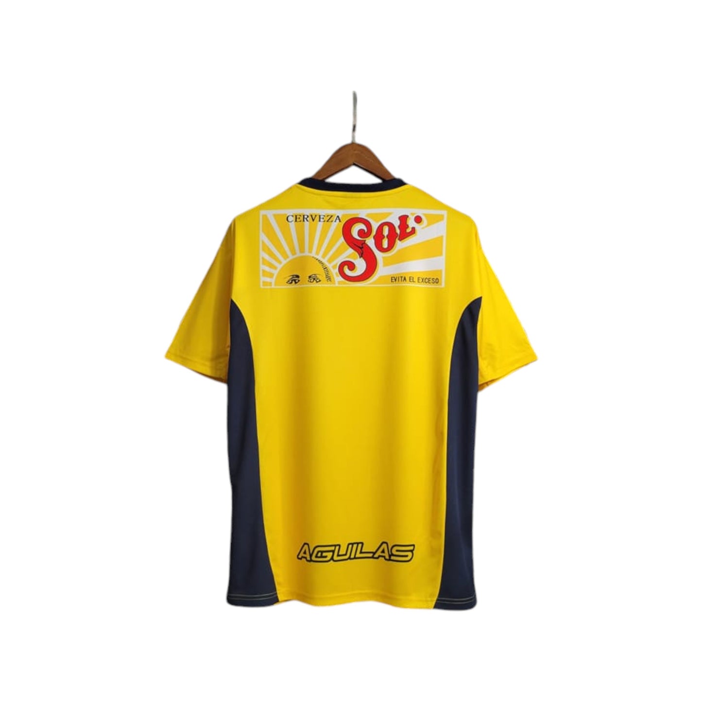 America 2000/2001 Home Jersey