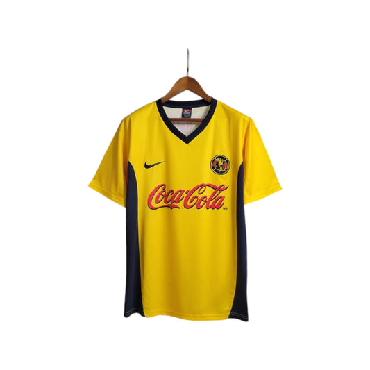 America 2000/2001 Home Jersey