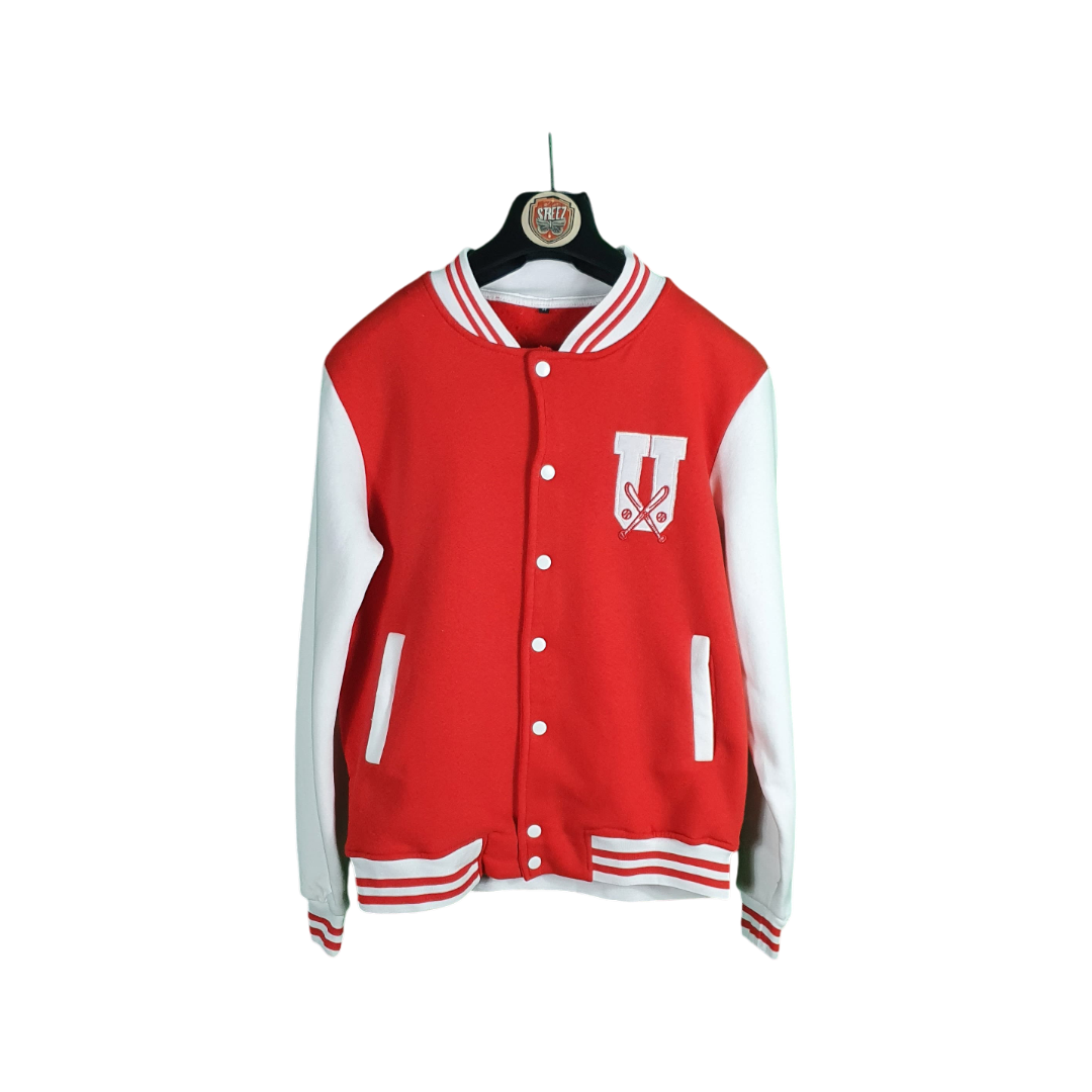 Baseball Red Jacket