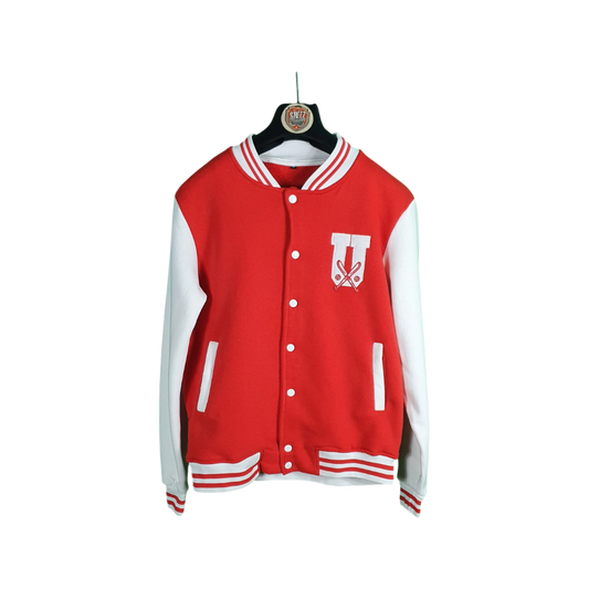 Baseball Red Jacket