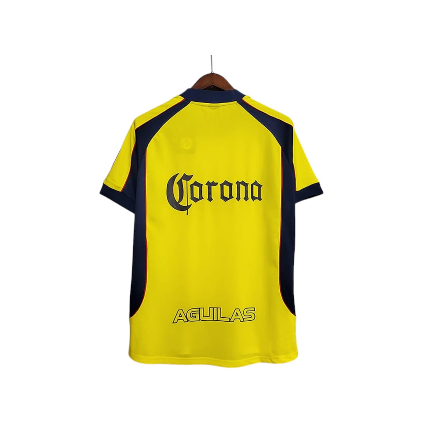 America 2001/2002 Home Jersey