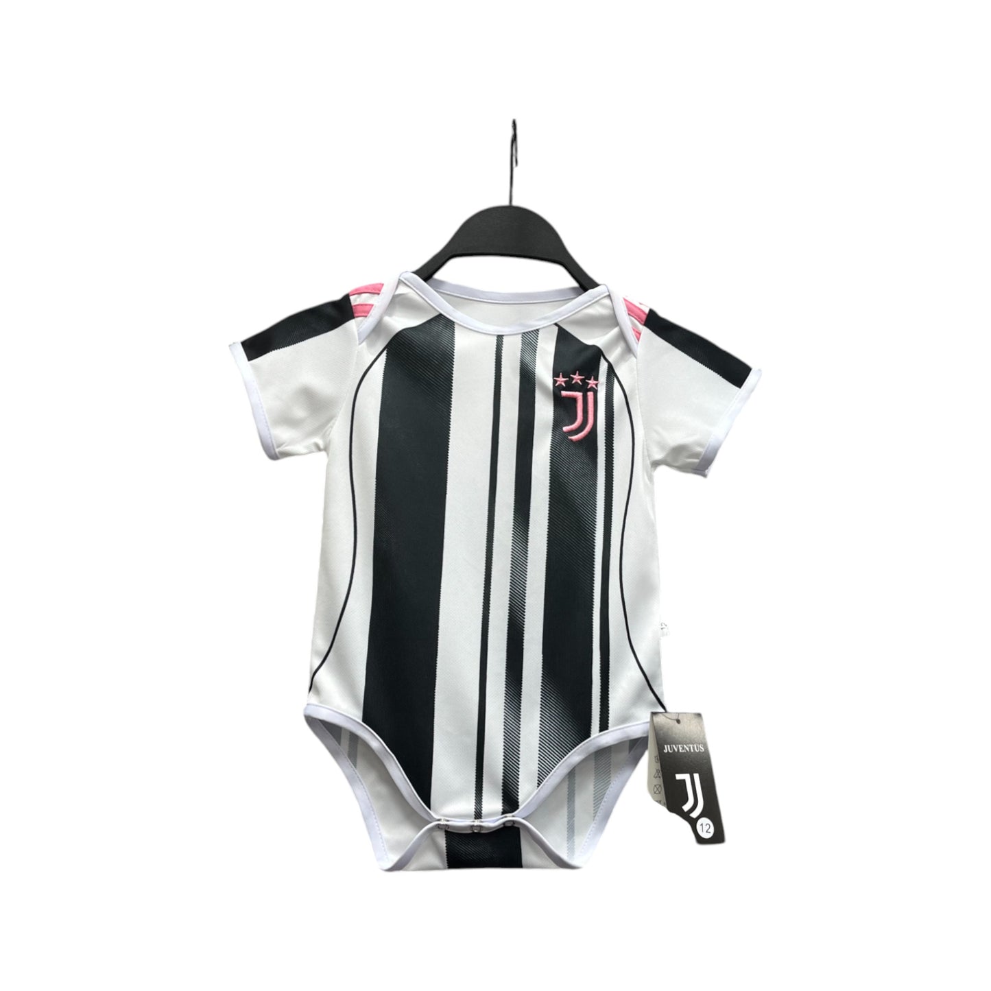 Juventus 2025/2026 Home Jersey