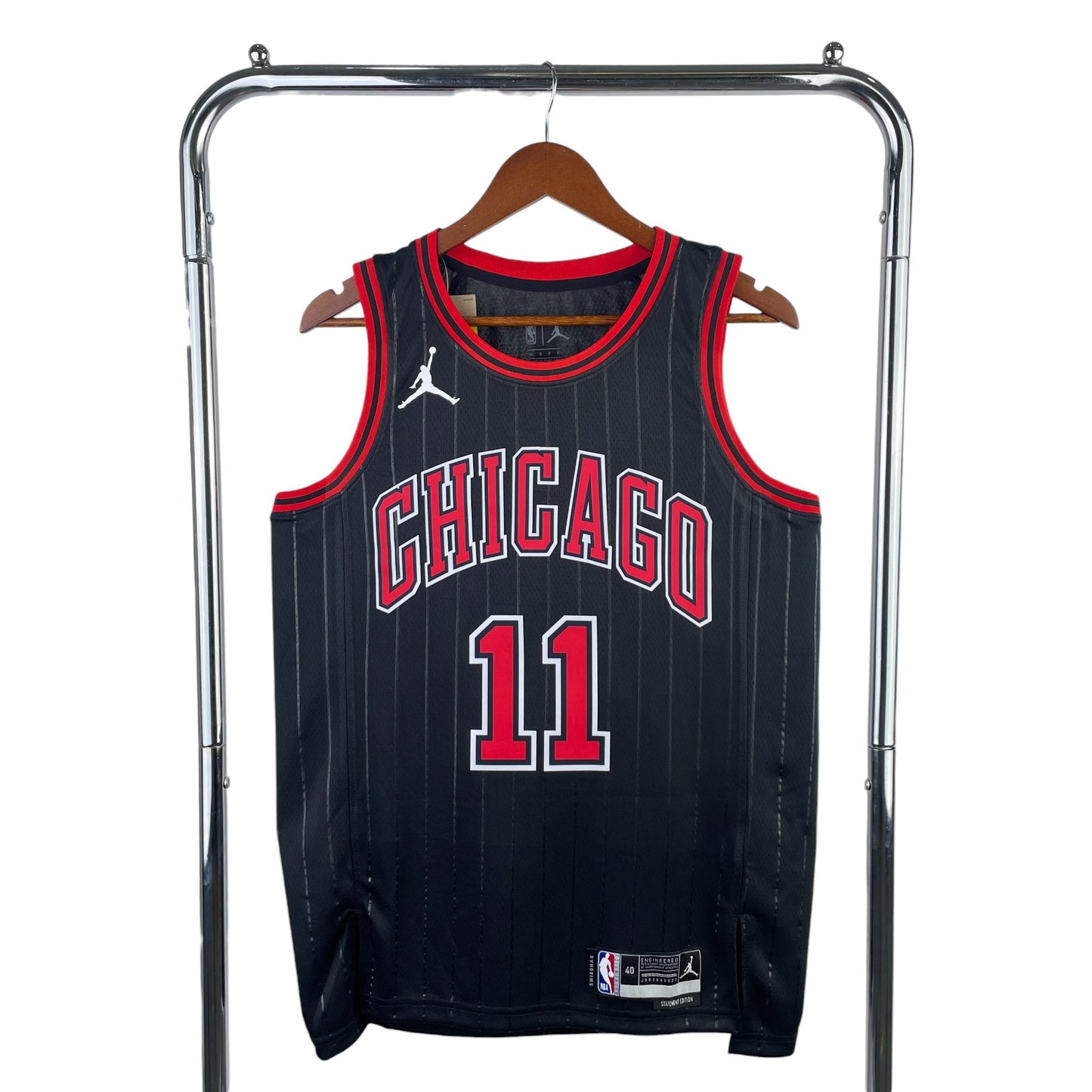 Chicago Bulls 2023 Away Jersey