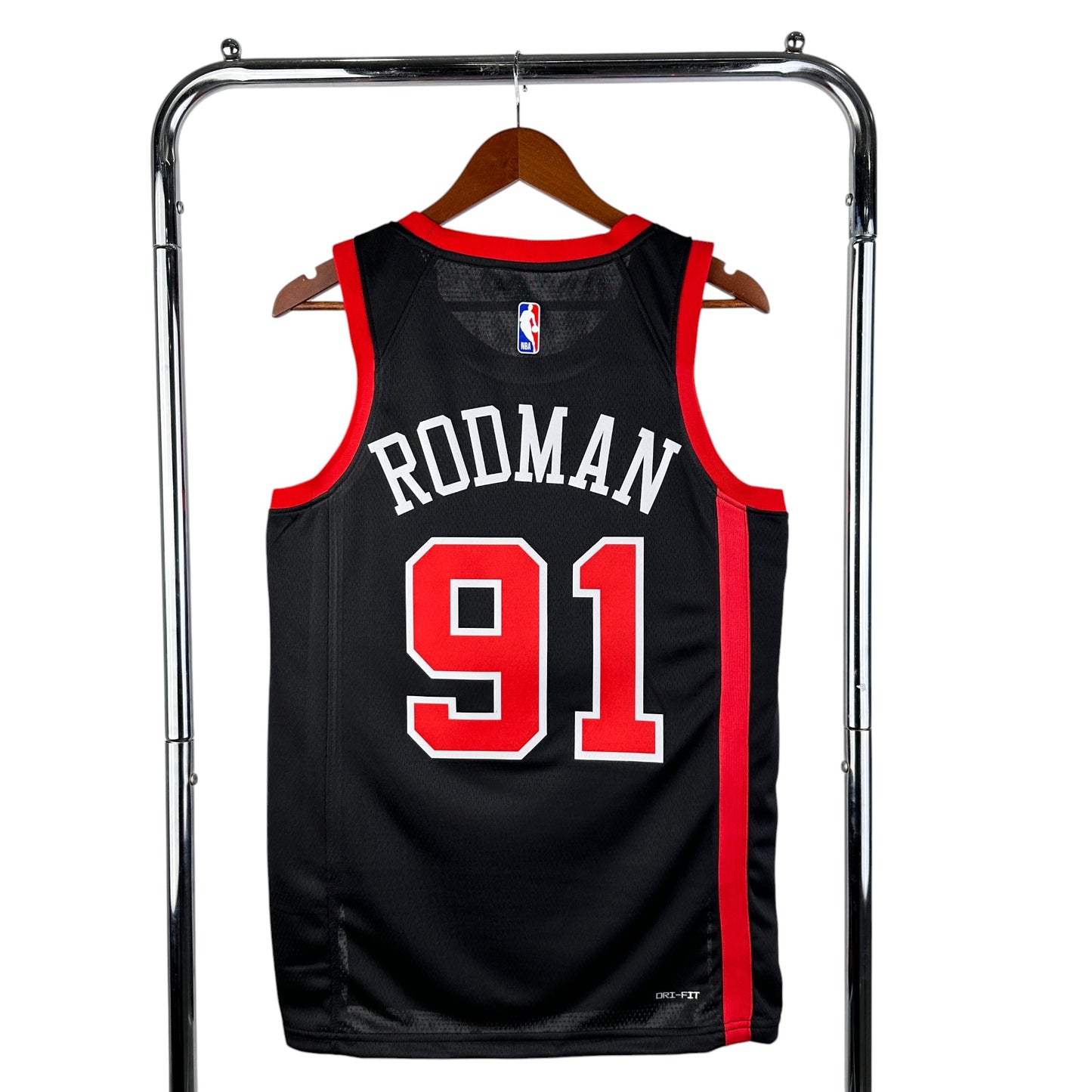 Chicago Bulls 2023/2024 Black Jersey
