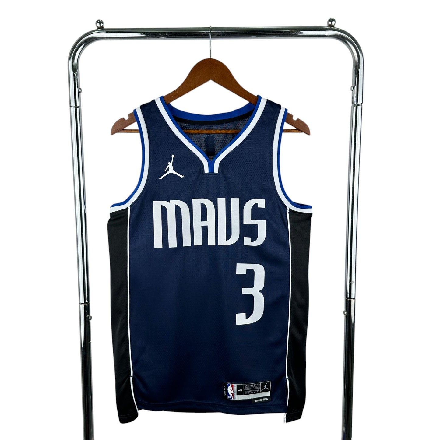 Dallas Mavericks Home Jersey