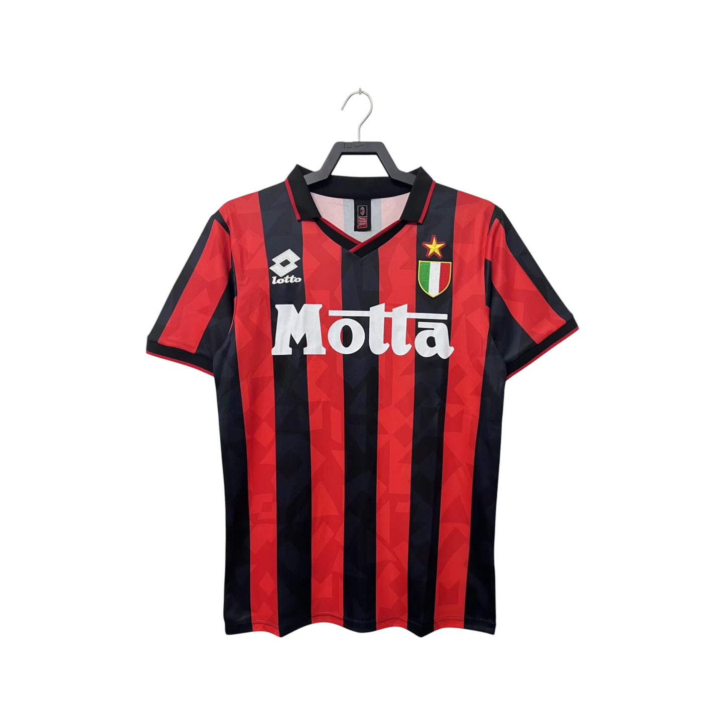 1993/1994 AC Milan Home Jersey
