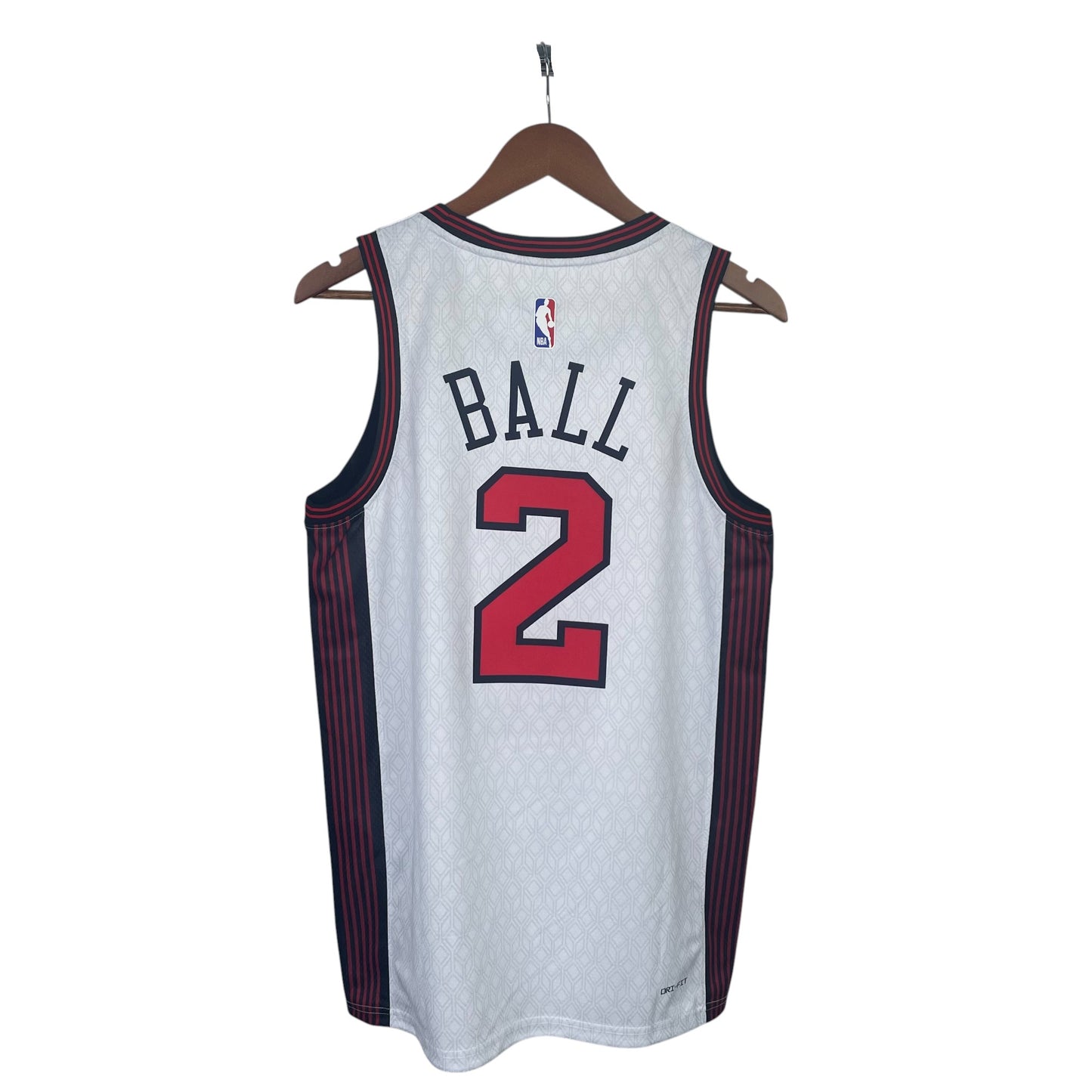 Chicago Bulls 2022/2023 Away Jersey