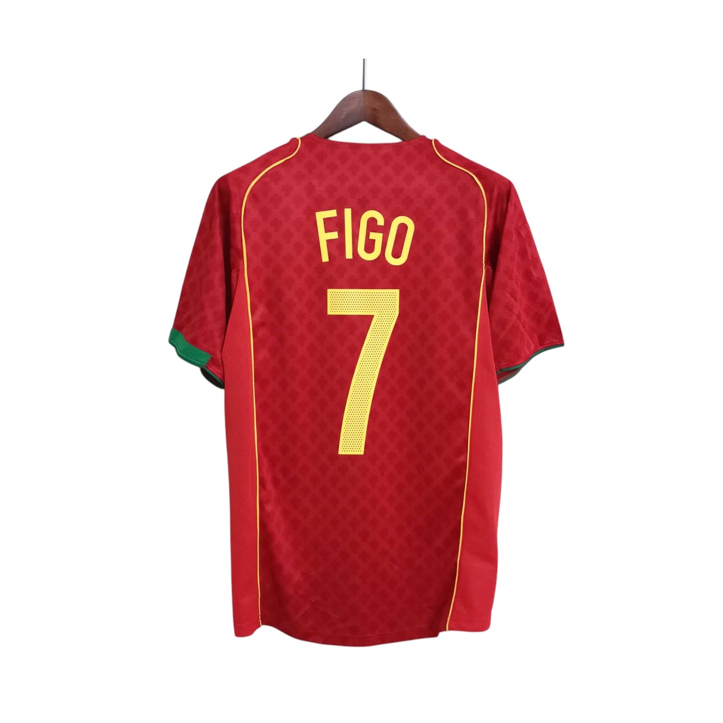 Portugal 2004 Home Jersey