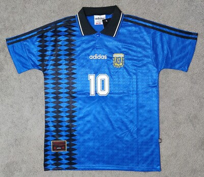 1994 Maradona Argentina Home Jersey Edition