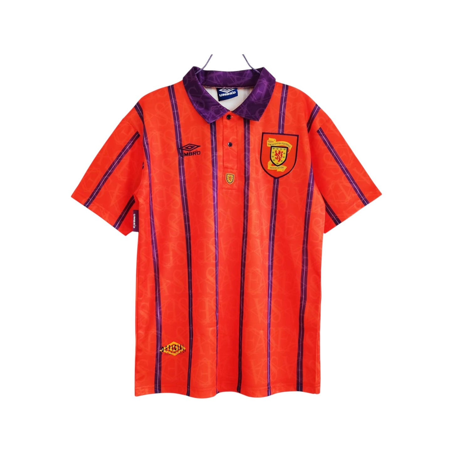 Scotland 1994 Away Jersey