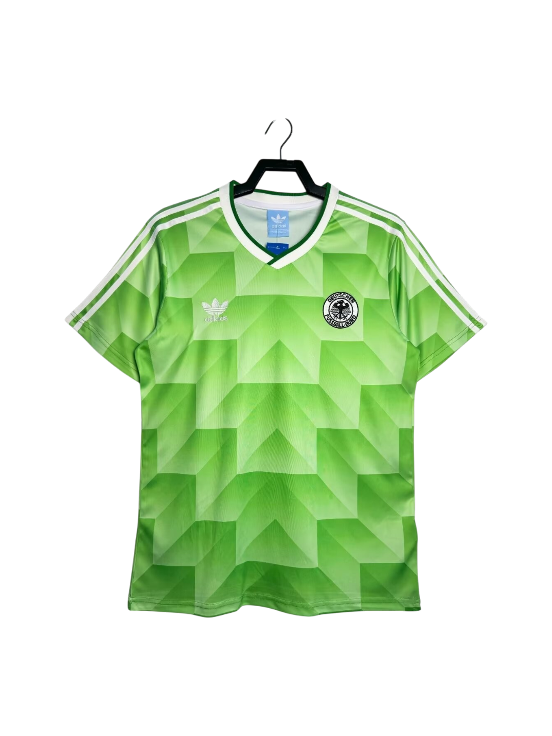 1988 Germany Away Jersey